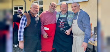 Helfer der Kooperationspartner Bild Helfer der Kooperationspartner