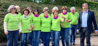 Tanzgruppe Mosel-Dancer Bild Tanzgruppe Mosel-Dancer
