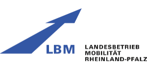 Logo: Landesbetrieb Mobilität Rheinland-Pfalz