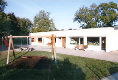 Kindertagesstätte "Kleine Strolche" in Blankenrath