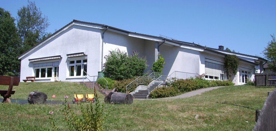 Kindertagesstätte "Pusteblume" in Blankenrath