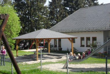 Kindertagesstätte "Rappelkiste" in Peterswald-Löffelscheid