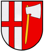 Das Wappen der Ortsgemeinde Grenderich Das Wappen der Ortsgemeinde Grenderich