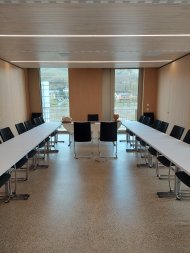 Heiraten im Sitzungssaal der Verbandsgemeindeverwaltung Zell (Mosel)