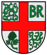 Das Wappen der Ortsgemeinde Briedel