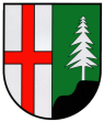 Das Wappen der Ortsgemeinde Forst