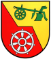 Das Wappen der Ortsgemeinde Liesenich Das Wappen der Ortsgemeinde Liesenich