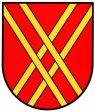 Das Wappen der Ortsgemeinde Pünderich