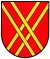 Das Wappen der Ortsgemeinde Pünderich