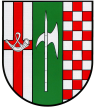 Das Wappen der Ortsgemeinde Sosberg