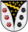 Das Wappen der Ortsgemeinde Walhausen