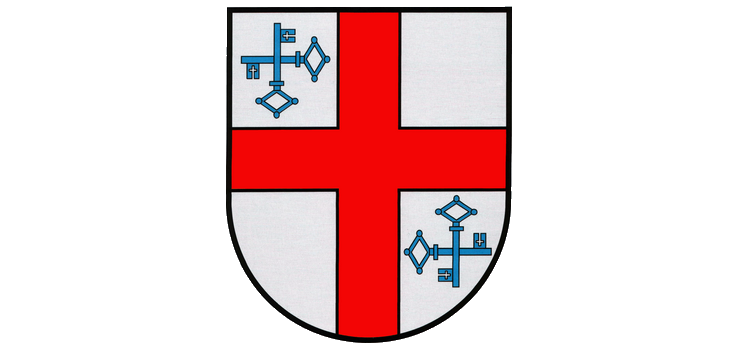 Das Wappen der Stadt Zell (Mosel)
