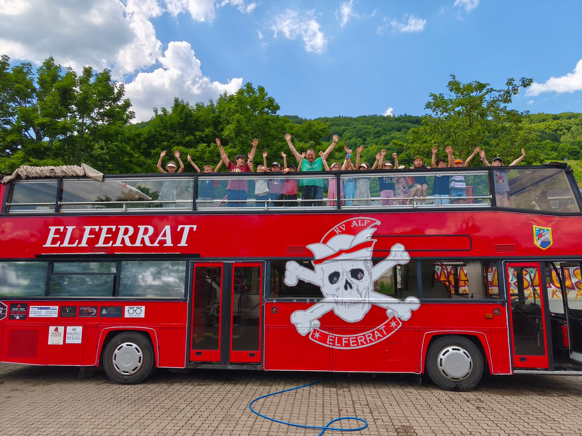 KoWo Alf KV Bus