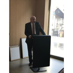 Bürgermeister a.D. Karl Heinz Simon