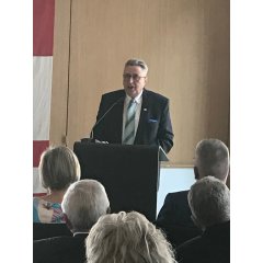 Ortsbürgermeister Matthias Müller aus Bullay